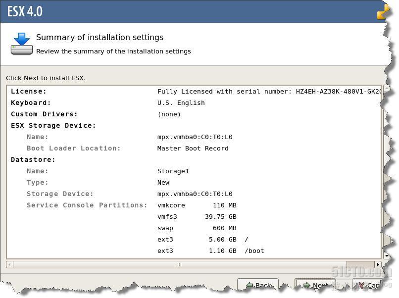 esx server 4.0 安装过程_esx server 4.0安装过程_12