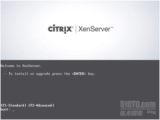 Citrix XenServer v6.0系统安装指南_Citrix XenServer v6.