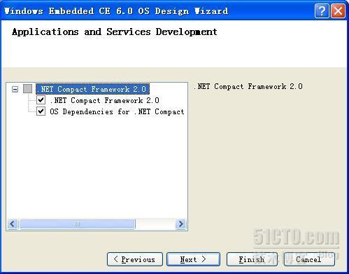 Windows Embedded CE 6.0开发初体验（五）构建CE平台_休闲_06