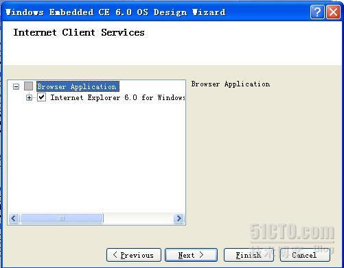 Windows Embedded CE 6.0开发初体验（五）构建CE平台_Windows Embedded_10