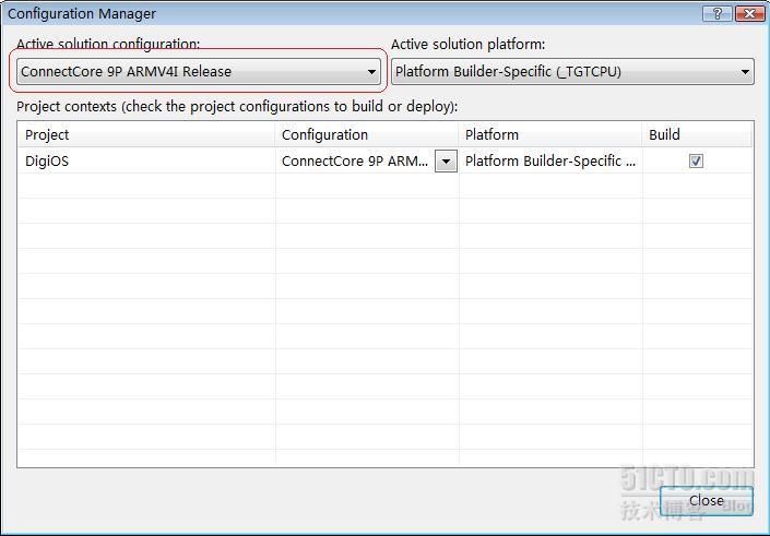 Windows Embedded CE 6.0开发初体验（七）编译和调试平台_嵌入式开发