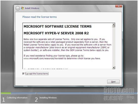 Hyper-V Server 2008 R2 系统部署向导_系统部署向导_04