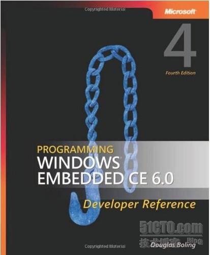 Windows Embedded开发资源介绍_书籍