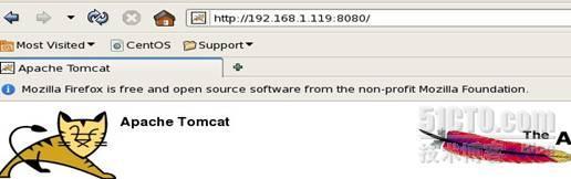 centos 5.3 安装tomcat6_职场