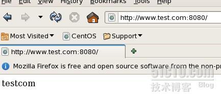 centos 5.3 安装tomcat6_centos5.3 tomcat6_02