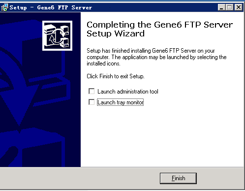 Gene6_FTP_Server_安装过程_FTP_07