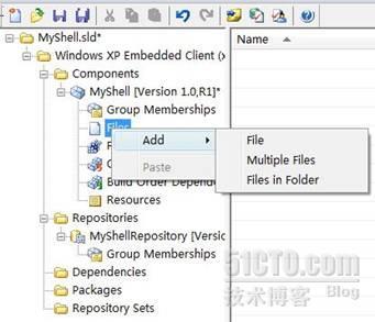 Windows Embedded Standard开发初体验（四）_注册表