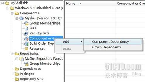 Windows Embedded Standard开发初体验（四）_嵌入式_05