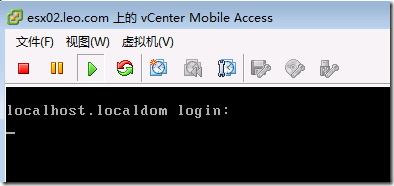 VMware vCenter Mobile Access (vCMA) 尝鲜测试_休闲_04