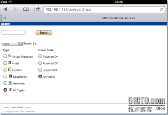 VMware vCenter Mobile Access (vCMA) 尝鲜测试_ipad_08