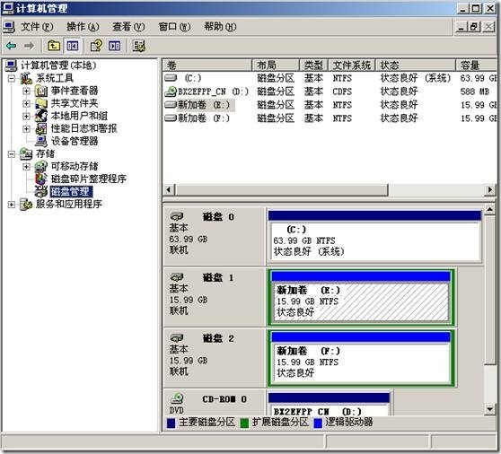 Exchange系列—配置本地连续复制_数据库文件_03