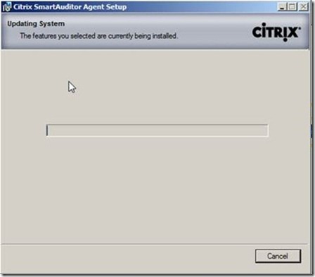 Citrix SmartAuditor安装配置手册_手册_15