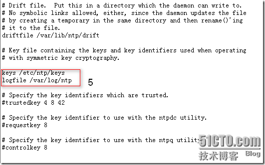 构建企业服务之centos5.5 NTP 服务器部署 _职场_04