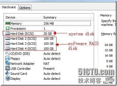 Freenas8图文教程1--搭建ISCSI存储_测试