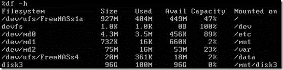 Freenas8图文教程1--搭建ISCSI存储_测试_03