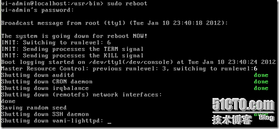 初识vSphere vMA (vSphere Management Assistant)_ESX_14