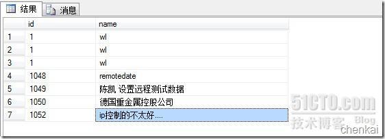 MSSQl分布式查询_SQlServer_07