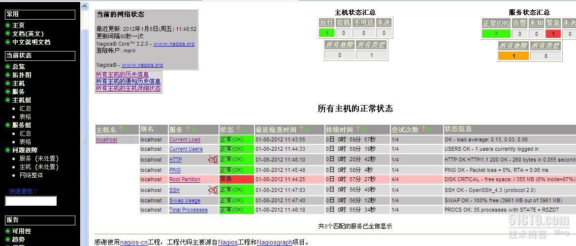 RHEL5安装Nagios监控工具_休闲_02