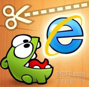 IE9：怪物吃糖果HTML5版本_Windows 