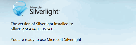 VS2010中调试Silverlight Applicatoin时出现Bug_调试_02