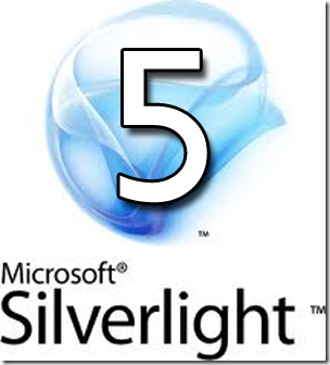 Silverlight 5 正式版发布了 _Document Silverlight