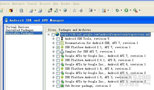 新手如何成功搭建Android开发环境_记录_06