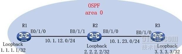 Cisco——OSPF知识和配置实例_开放性