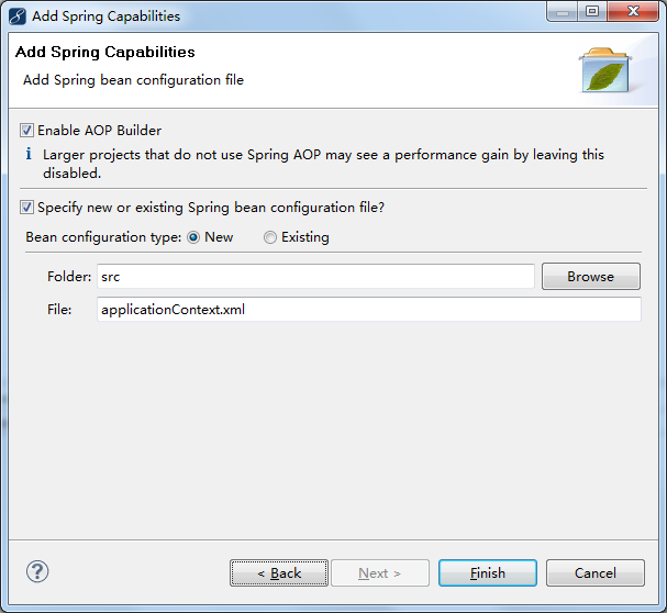 Struts2.0 + Spring2.5 + Hibernate3.3开发环境的配置（1）_休闲_03