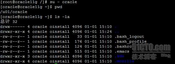 Oracle 11g R2在CentOS 5.5服务器上的安装（上）_Oracle_11