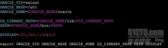 Oracle 11g R2在CentOS 5.5服务器上的安装（上）_安装_12