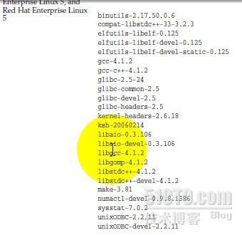 Oracle 11g R2在CentOS 5.5服务器上的安装（上）_Oracle_14