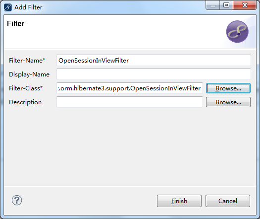 Struts2.0 + Spring2.5 + Hibernate3.3开发环境的配置（2）_Hibernate_03