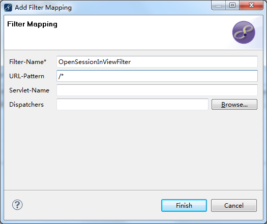 Struts2.0 + Spring2.5 + Hibernate3.3开发环境的配置（2）_SSH2_04