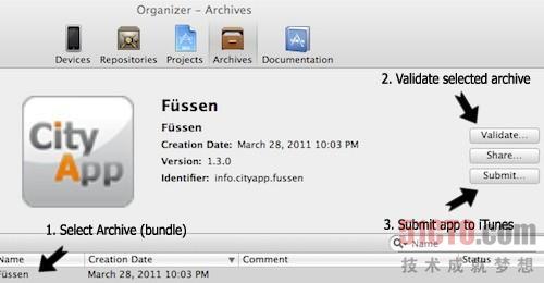 xcode4.2发布程序到app store详解_职场_06