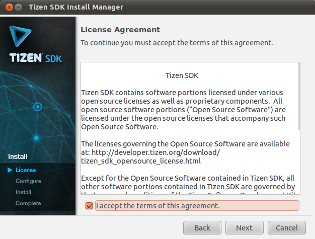 Tizen SDK 1.0 Larkspur 安装指南（ubuntu）_休闲_02