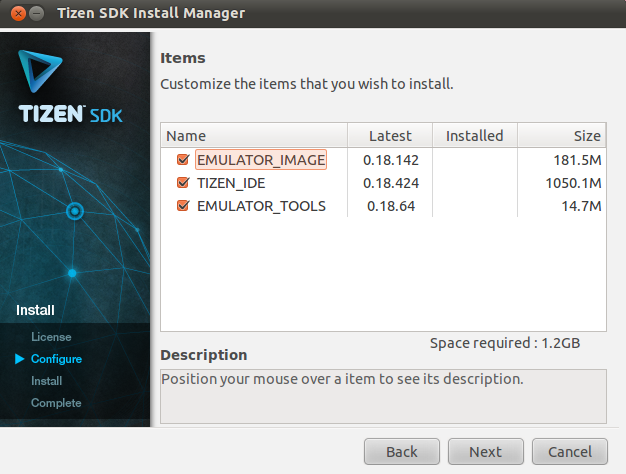 Tizen SDK 1.0 Larkspur 安装指南（ubuntu）_Ubuntu_03