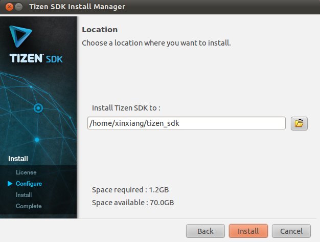 Tizen SDK 1.0 Larkspur 安装指南（ubuntu）_tizen_04