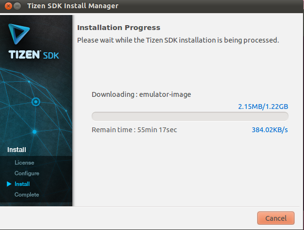 Tizen SDK 1.0 Larkspur 安装指南（ubuntu）_tizen_05