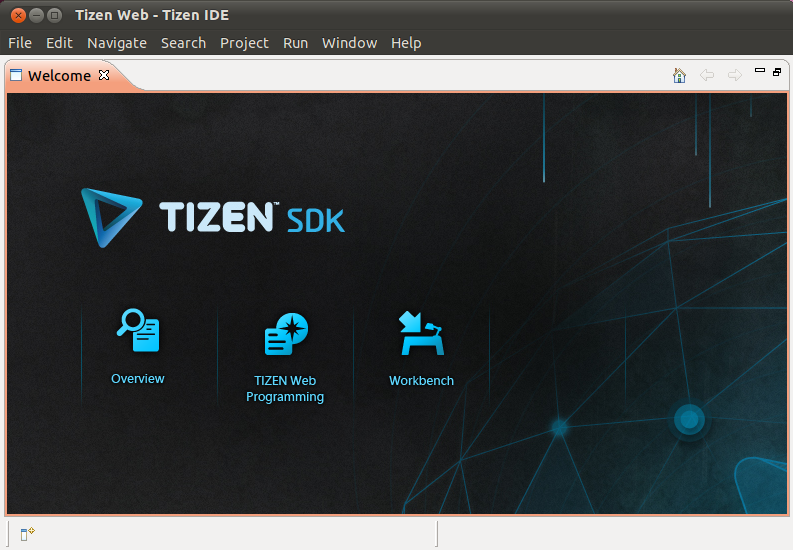 Tizen SDK 1.0 Larkspur 安装指南（ubuntu）_sdk_09