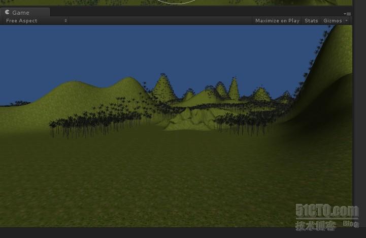 Unity3D游戏开发 地形系统(四)_休闲_12