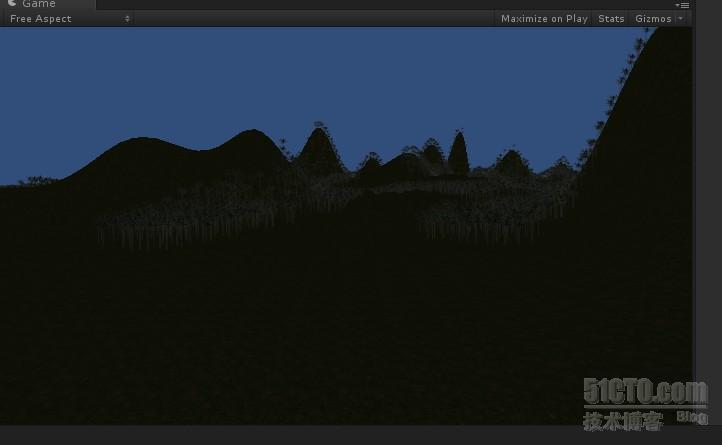 Unity3D游戏开发 地形系统(四)_休闲_11