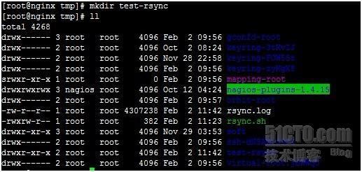 rsync+inotify实现服务器之间文件实时同步_linux_04