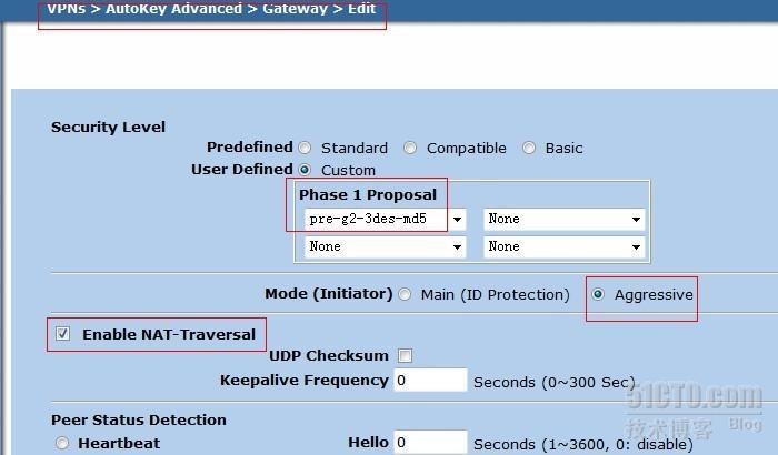 juniper防火墙基于路由的IPSEC ×××_路由 IPSEC VPN_03