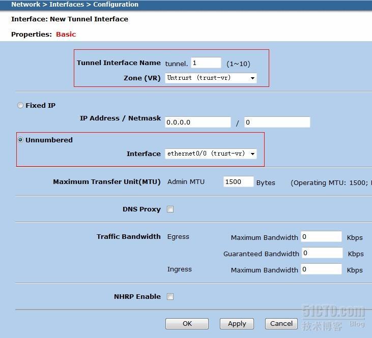 juniper防火墙基于路由的IPSEC ×××_路由 IPSEC VPN_10