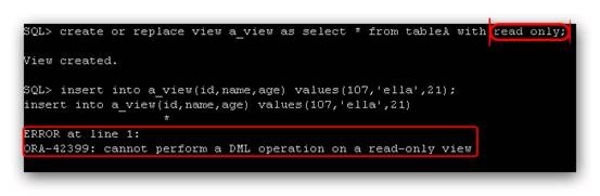 Oracle笔记（四）创建视图_Oracle_05
