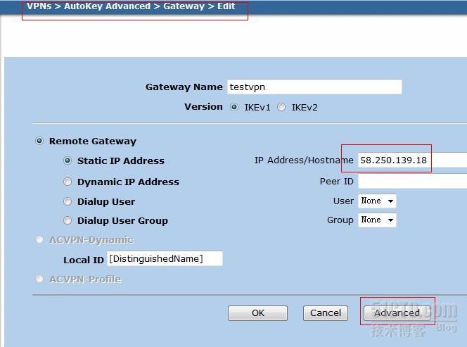 juniper防火墙基于路由的IPSEC ×××_防火墙_11