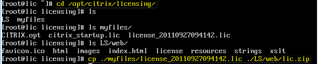 快速下载License Server VM中的License_网络