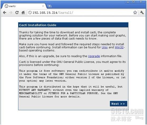 cacti configure _http://haolulu.blog.