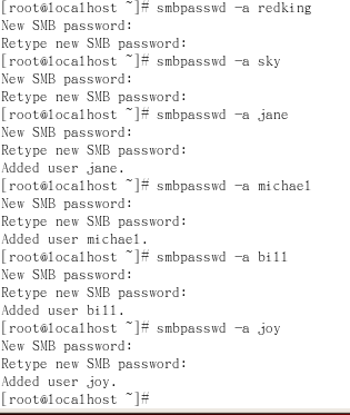 linux系统管理之SMB_linux_08