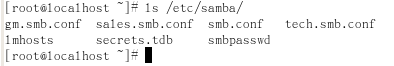 linux系统管理之SMB_linux_11